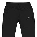 Embroidered Push Forward Co. Logo Unisex fleece sweatpants