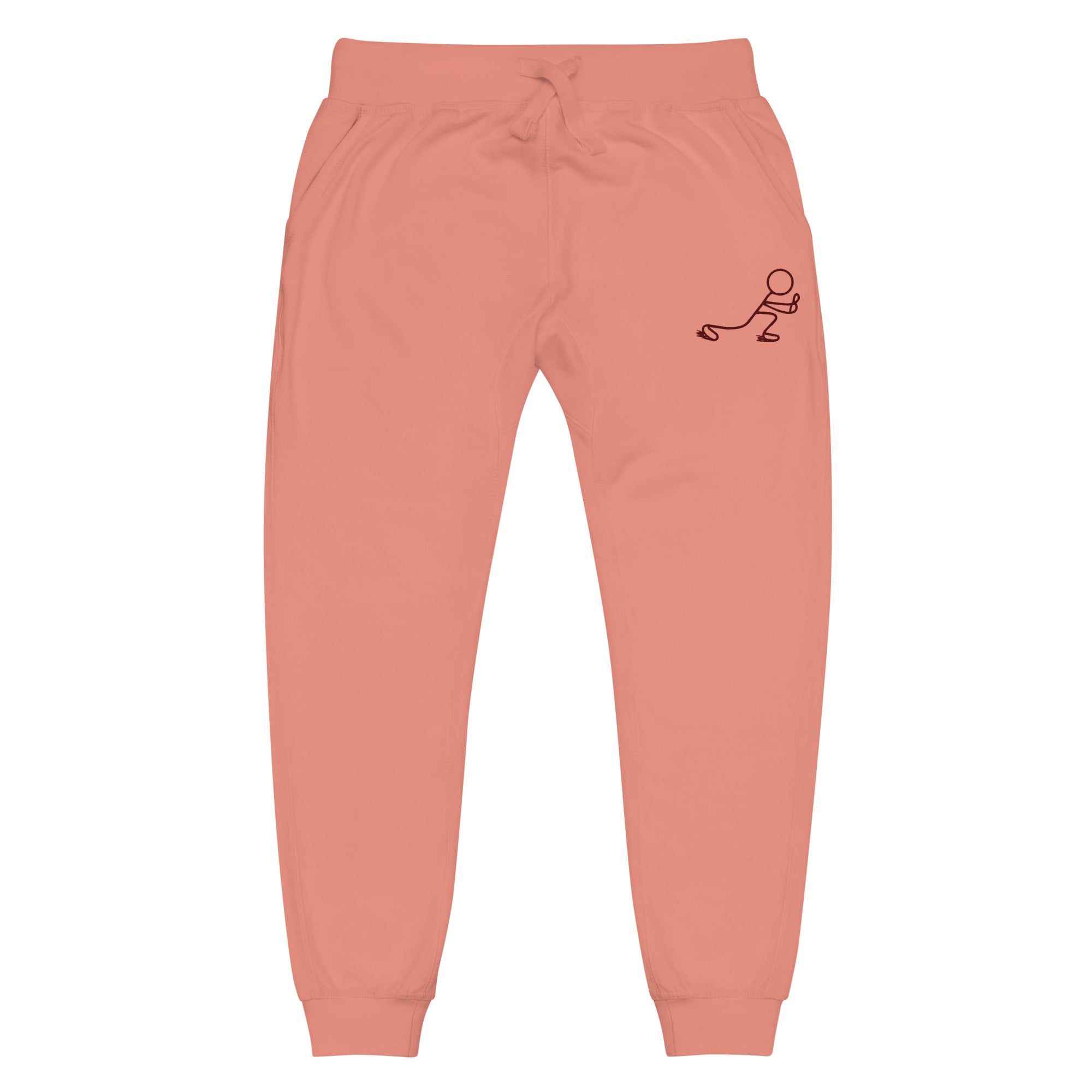 Push Forward Co. "Push" Unisex fleece sweatpants
