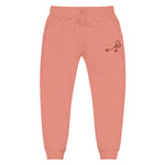 Push Forward Co. "Push" Unisex fleece sweatpants