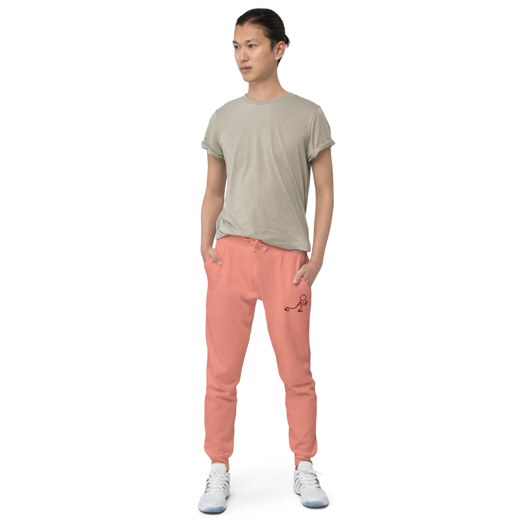 Push Forward Co. "Push" Unisex fleece sweatpants