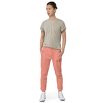 Push Forward Co. "Push" Unisex fleece sweatpants