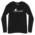 Push Forward Co. Logo Unisex Long Sleeve Tee