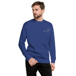 Push Forward Co. "Push" Unisex Premium Sweatshirt